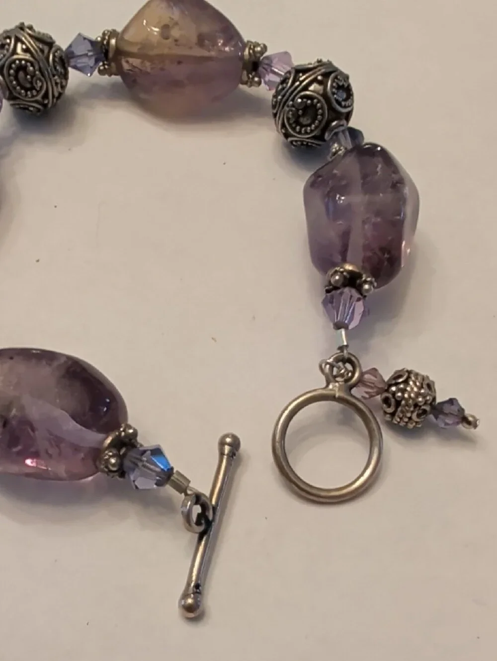 N/A elegant purple